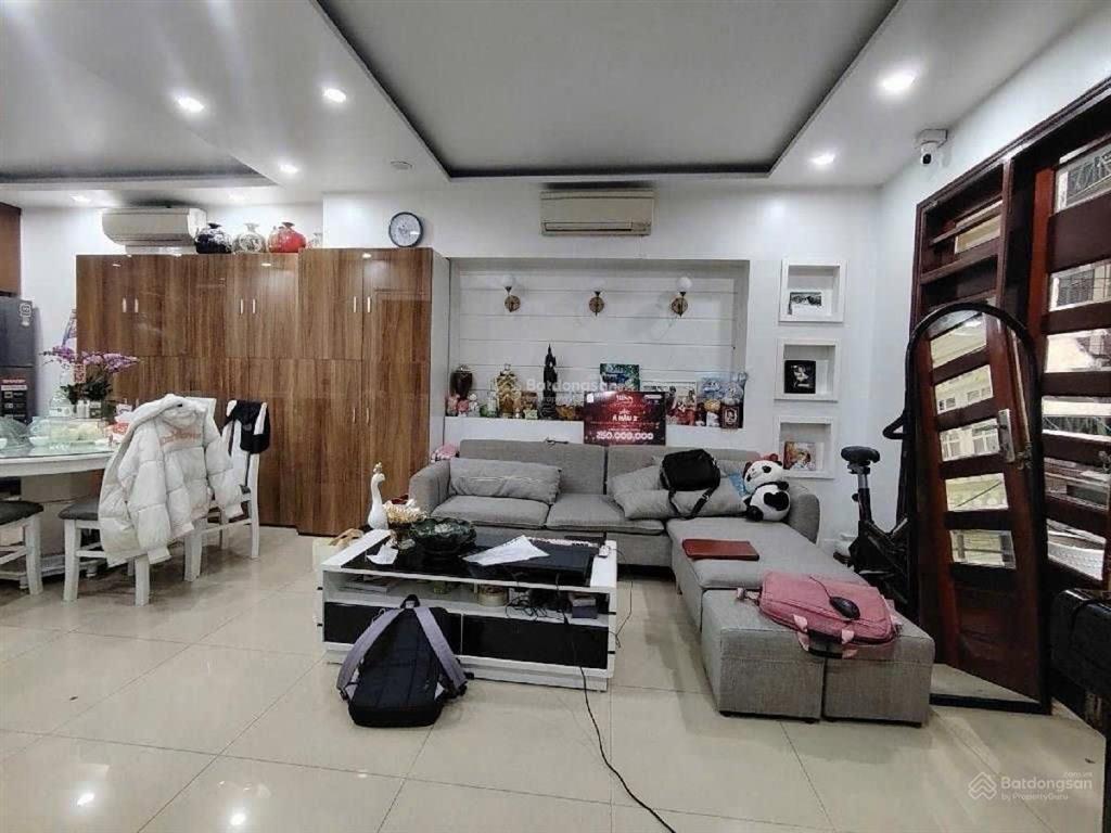15.5 tỷ sở hữu nhà 42 m 5 tầng ô tô vào nhà tt nguyễn văn cừ