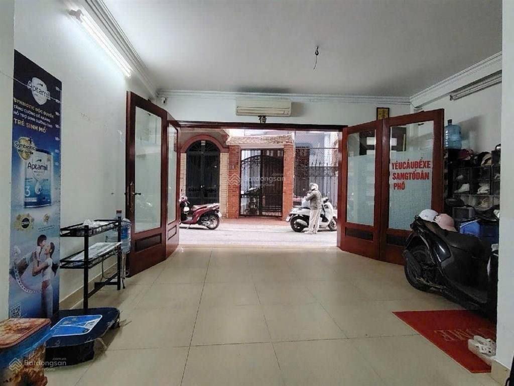 15.5 tỷ sở hữu nhà 42 m 5 tầng ô tô vào nhà tt nguyễn văn cừ