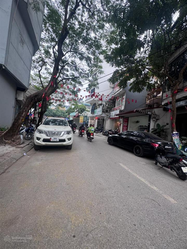 40m2 5 tầng mt 3,5 m lâm hạ. ô tô vào nhà, đường ô tô tránh, ô chờ thang máy, kinh doanh, 17,4 tỷ