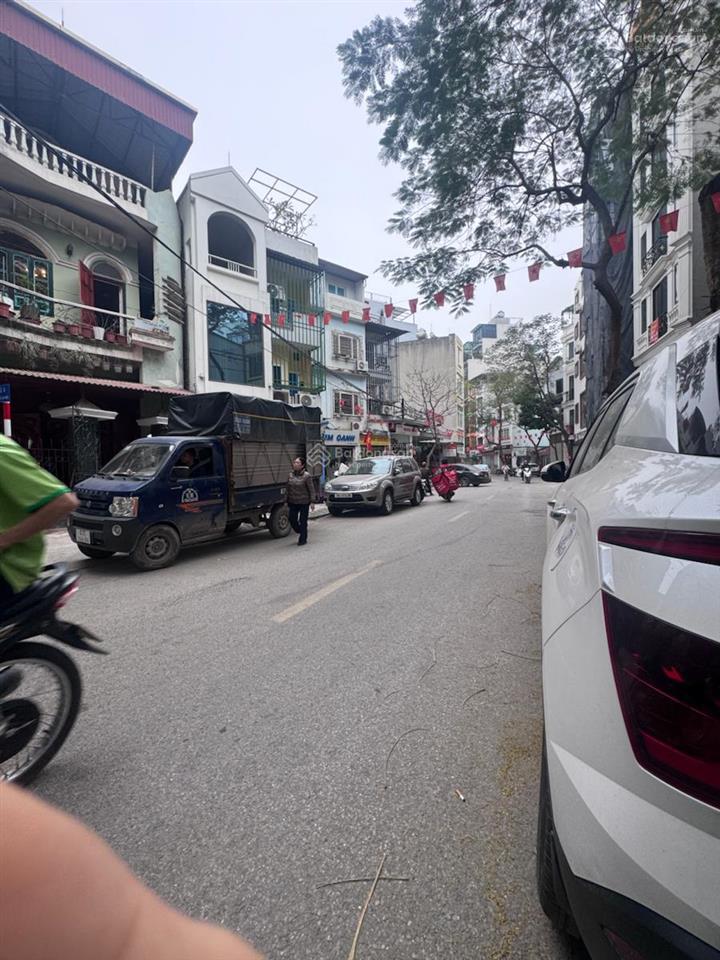 40m2 5 tầng mt 3,5 m lâm hạ. ô tô vào nhà, đường ô tô tránh, ô chờ thang máy, kinh doanh, 17,4 tỷ