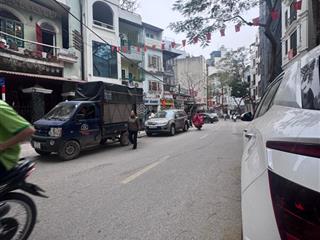 40m 5 tầng mt 3,5 m lâm hạ. ô tô vào nhà, đường ô tô tránh, ô chờ thang máy, kinh doanh, 17,4 tỷ