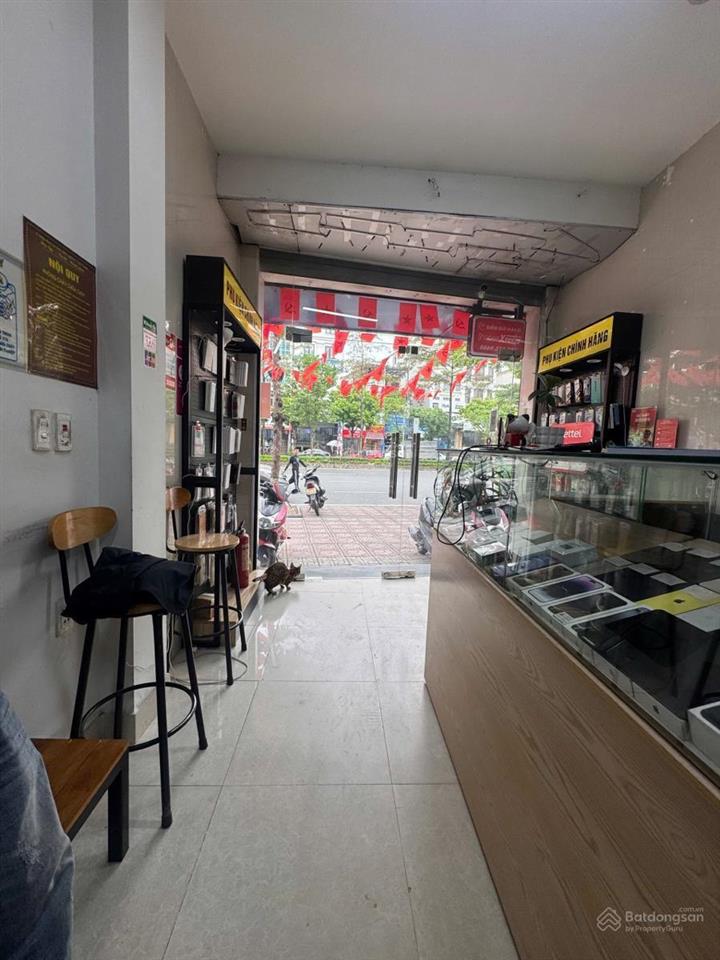 Nhà mặt phố ngô gia tự, kinh doanh sầm uất, vỉa hè đá bóng, giá đầu tư 16,4 tỷ