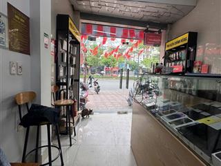 Nhà mặt phố ngô gia tự, kinh doanh sầm uất, vỉa hè đá bóng, giá đầu tư 16,4 tỷ
