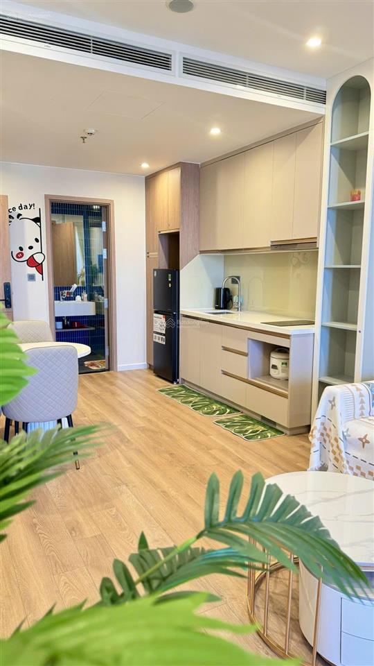 Chính chủ cần chuyển nhượng căn hộ studio + sofa bed | 41,62m | tầng cao view pháo hoa