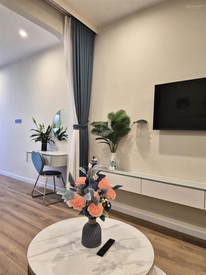 Chính chủ cần chuyển nhượng căn hộ studio + sofa bed | 41,62m | tầng cao view pháo hoa