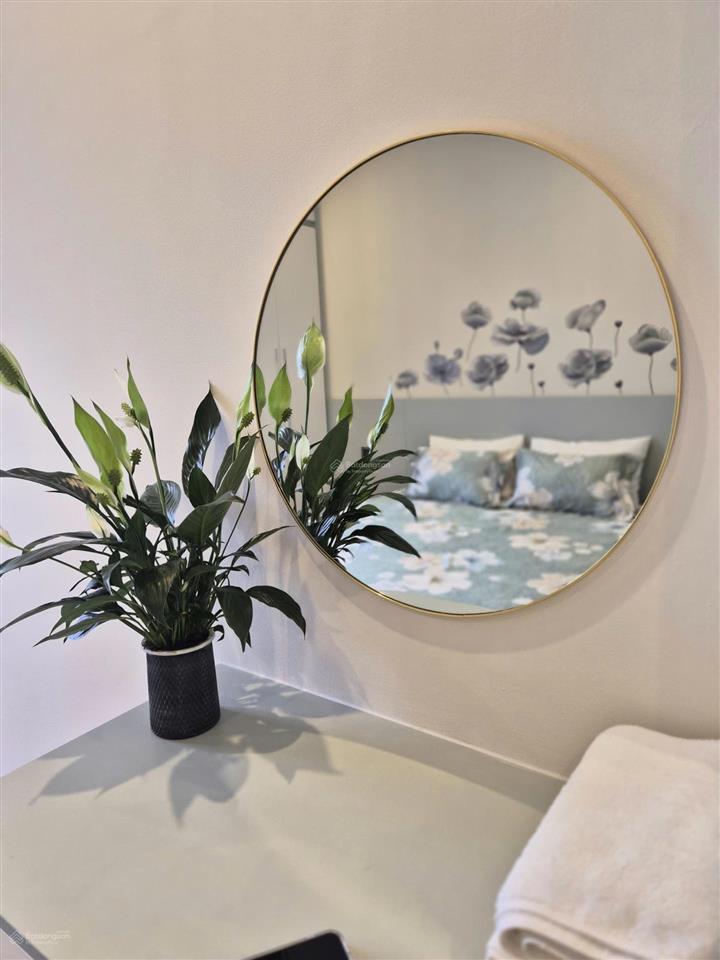 Chính chủ cần chuyển nhượng căn hộ studio + sofa bed | 41,62m | tầng cao view pháo hoa
