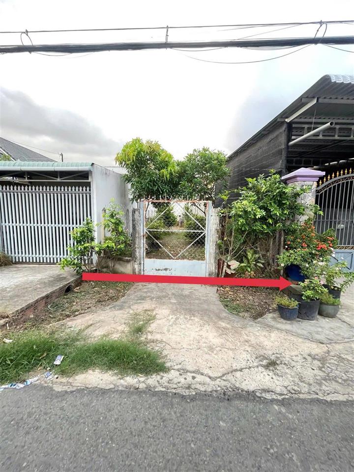 Bán đất 178m² mt đường số 29, chợ việt kiều, tân thông hội