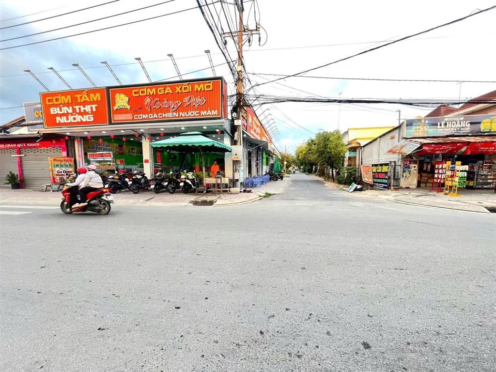 Bán đất 178m² mt đường số 29, chợ việt kiều, tân thông hội