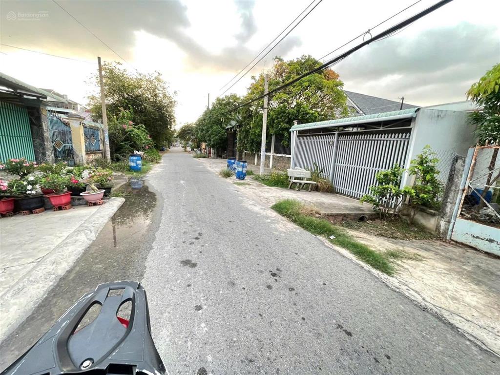 Bán đất 178m² mt đường số 29, chợ việt kiều, tân thông hội