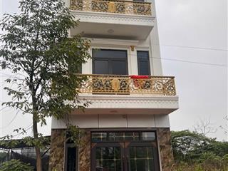 5,1 tỷ bán nhà 3tầng mới tinh mặt l2 dg trần danh tuyên, đồng sơn cũ (tiền phong  bắc ninh mới)