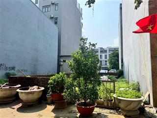 Chính chủ gửi bán lô đất đường lê hồng phong 2, khu dân cư số 2  tp bắc giang. giá đẹp ạ