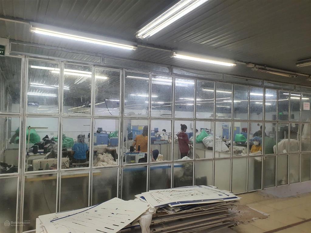 Chuyển nhượng 2ha nhà máy 1.3ha đang hoạt động tại thanh hóa, giá tốt