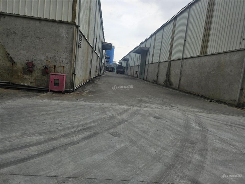 Cần chuyển nhượng 1.2ha nhà xưởng tại tân quang, hưng yên