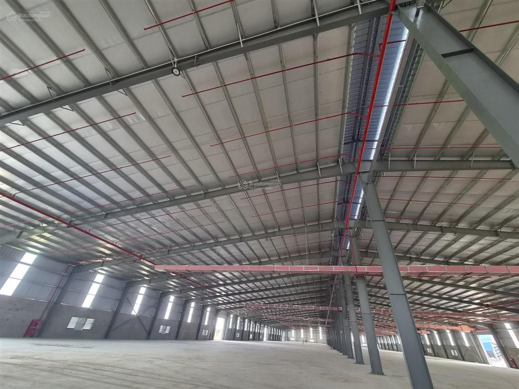 Cho thuê kho xưởng tại mỹ hào hưng yên diện tích 3.360  21.000m. ngăn linh hoạt