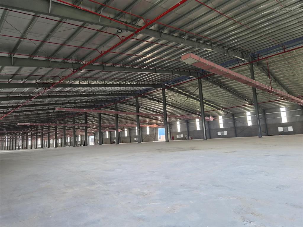 Cho thuê kho xưởng tại mỹ hào hưng yên diện tích 3.360  21.000m. ngăn linh hoạt