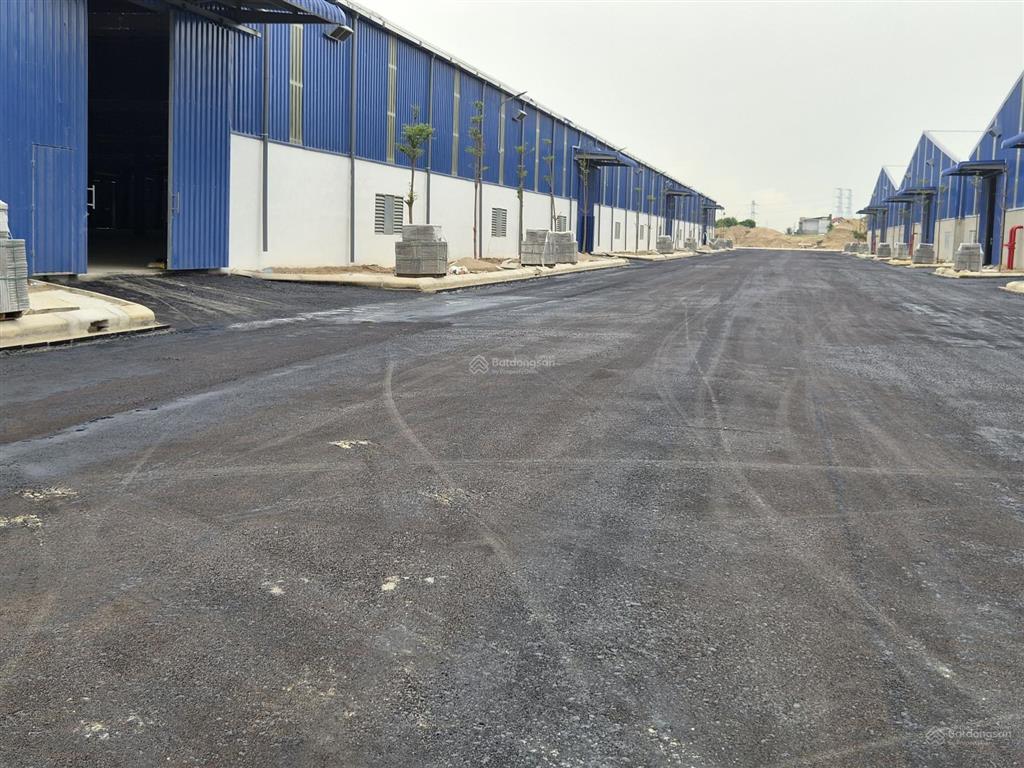 Cho thuê 3000m2 mỹ hào hưng yên. sẵn sàng bàn giao, giá tốt khu vực
