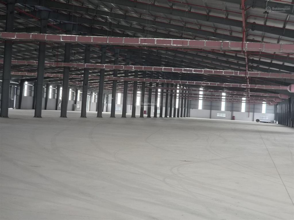 Cho thuê 3000m2 mỹ hào hưng yên. sẵn sàng bàn giao, giá tốt khu vực