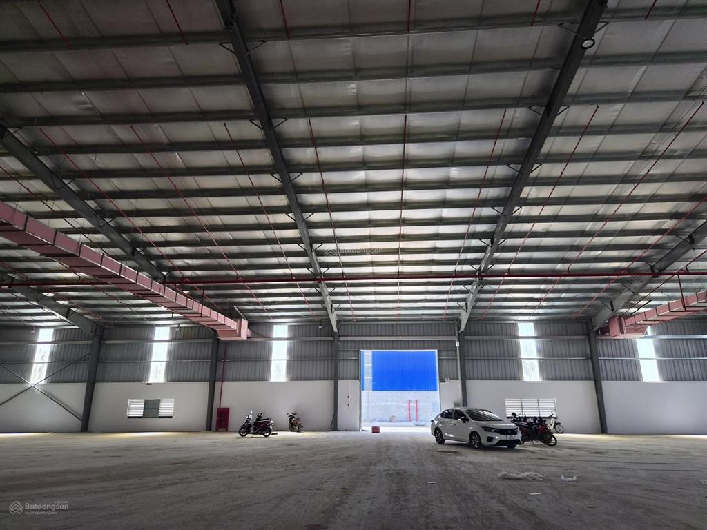 Cho thuê 3000m2 mỹ hào hưng yên. sẵn sàng bàn giao, giá tốt khu vực