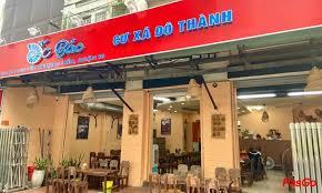 Vị trí cuối cùng gần vòng xoay dân chủ (bùng binh đan chu)