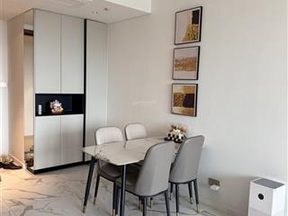 Cho thuê căn hộ 2pn full nội thất đẹp the crest metropole thủ thiêm