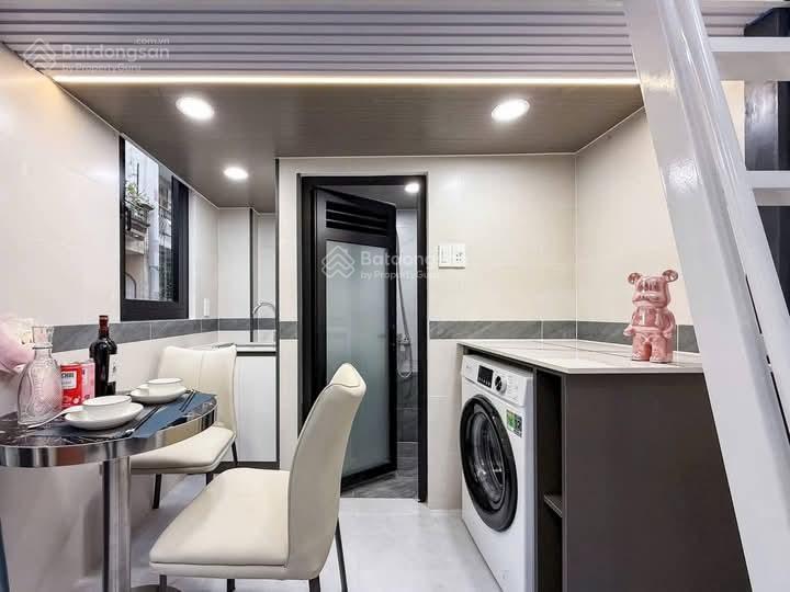 Bán chdv sát mặt tiền đường duy tân p15 phú nhuận thứ nhập sẵn 90 tr/tháng vị trí cực đẹp