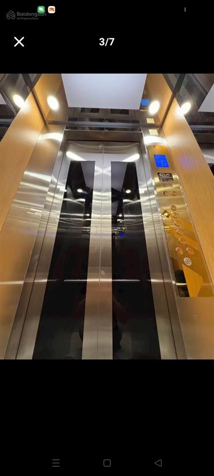 Bán chdv sát mặt tiền đường duy tân p15 phú nhuận thứ nhập sẵn 90 tr/tháng vị trí cực đẹp