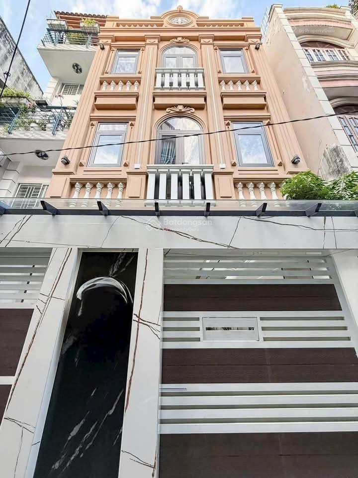 Bán chdv sát mặt tiền đường duy tân p15 phú nhuận thứ nhập sẵn 90 tr/tháng vị trí cực đẹp