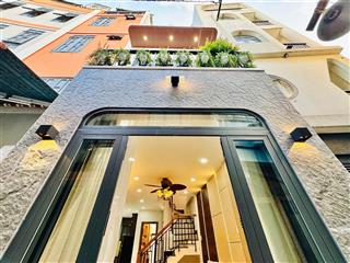 Bán nhà hẻm xe hơi 5 mét nguyễn thượng hiền phường 5 bình thạnh