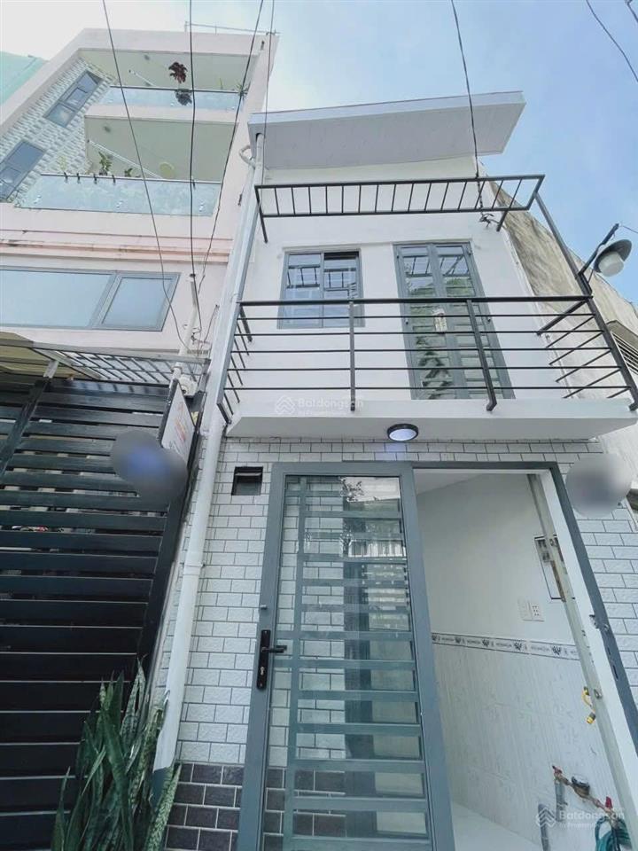 Bán nhà đẹp nơ trang long p13 bình thạnh dt 13 mét giá rẻ chỉ 1,98 tỷ