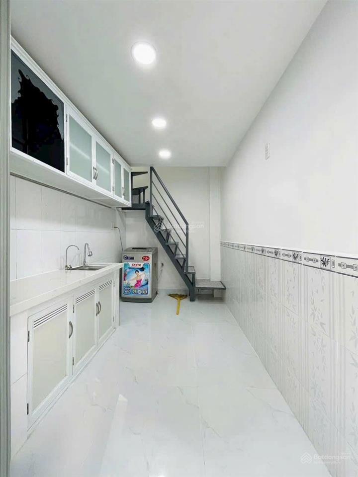 Bán nhà nơ trang long p13 bình thạnh giá rẻ chỉ 1,7 tỷ
