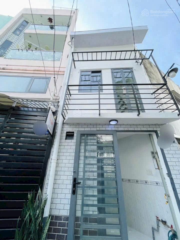 Bán nhà nơ trang long p13 bình thạnh giá rẻ chỉ 1,7 tỷ