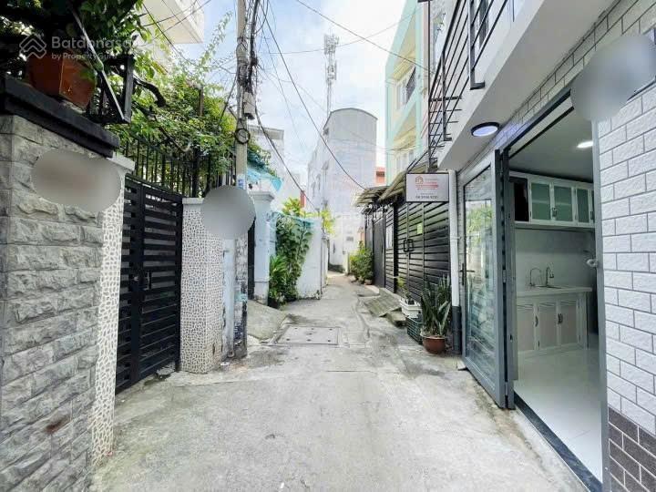 Bán nhà nơ trang long p13 bình thạnh giá rẻ chỉ 1,7 tỷ
