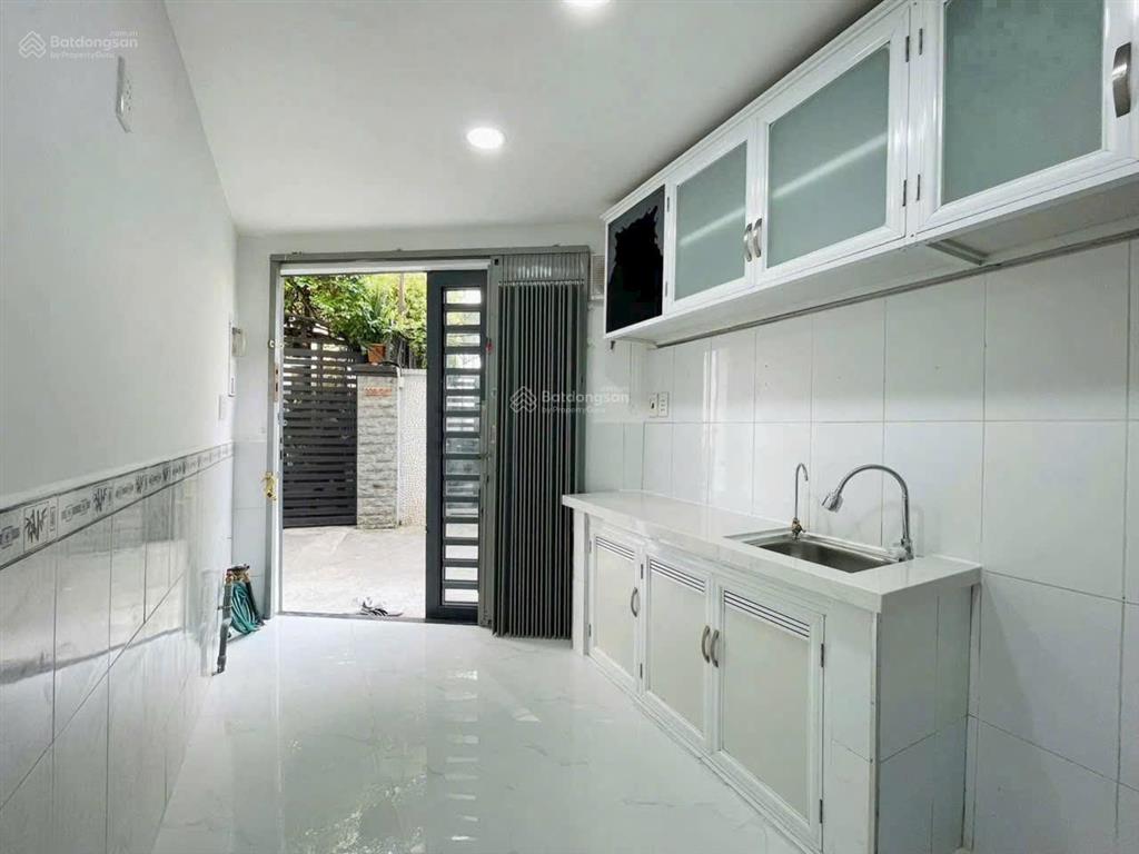Bán nhà nơ trang long p13 bình thạnh giá rẻ chỉ 1,7 tỷ