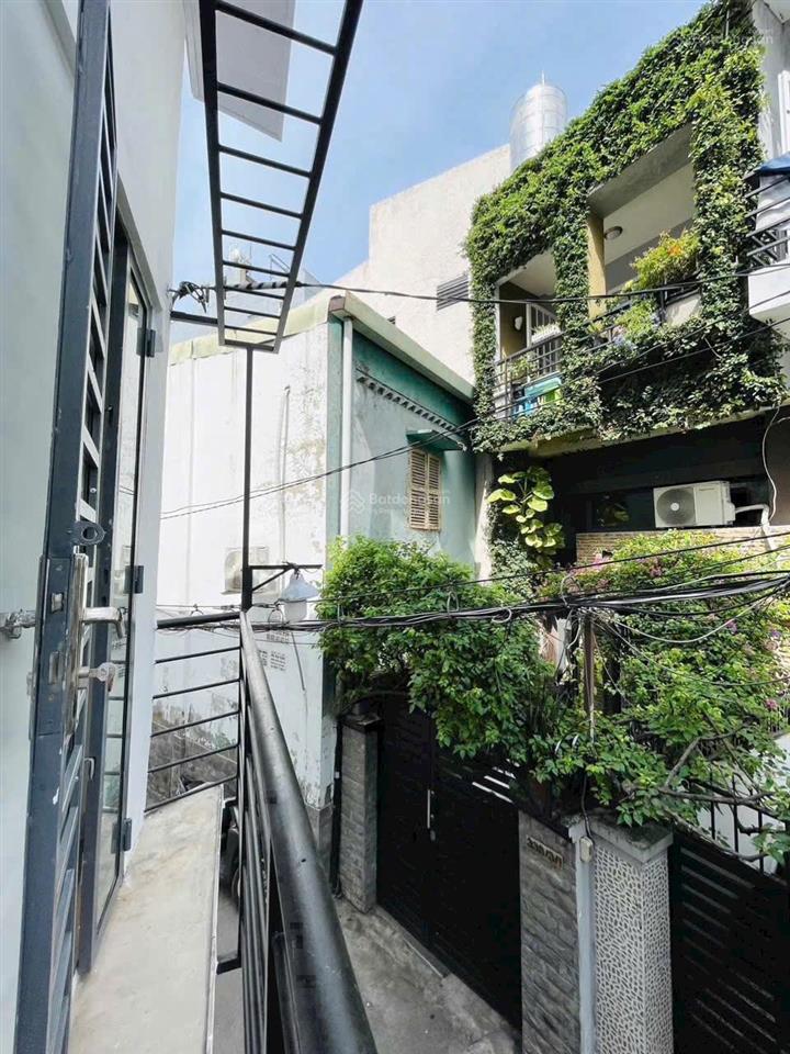 Bán nhà nơ trang long p13 bình thạnh giá rẻ chỉ 1,7 tỷ