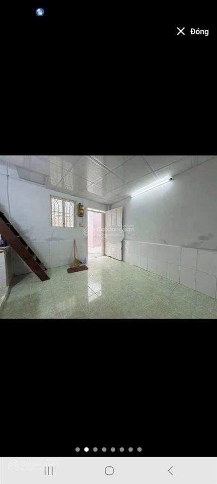 Bán nhà huỳnh văn bánh phú nhuận dt 23 mét hẻm xe ba gác sát mặt tiền