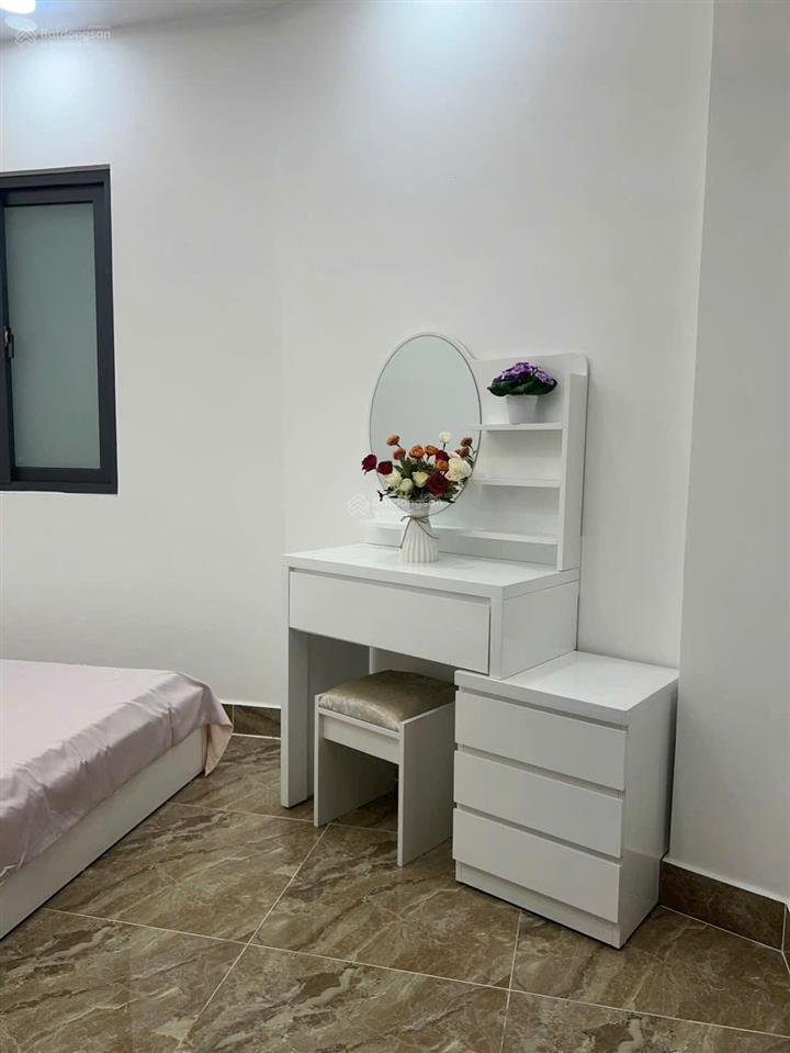 Bán nhà xây mới 100% hẻm xe hơi lê quang định p7 bình thạnh khu vip