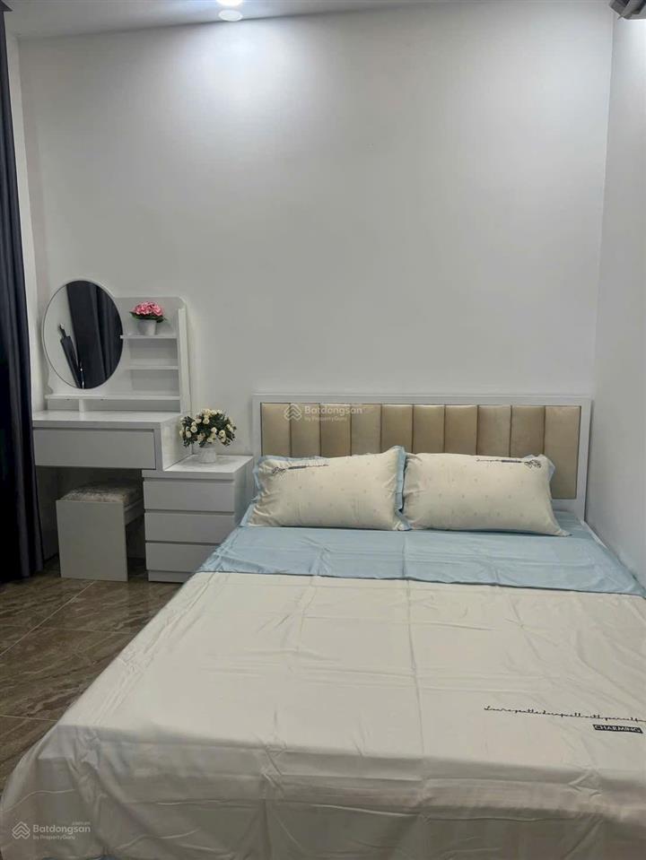 Bán nhà xây mới 100% hẻm xe hơi lê quang định p7 bình thạnh khu vip