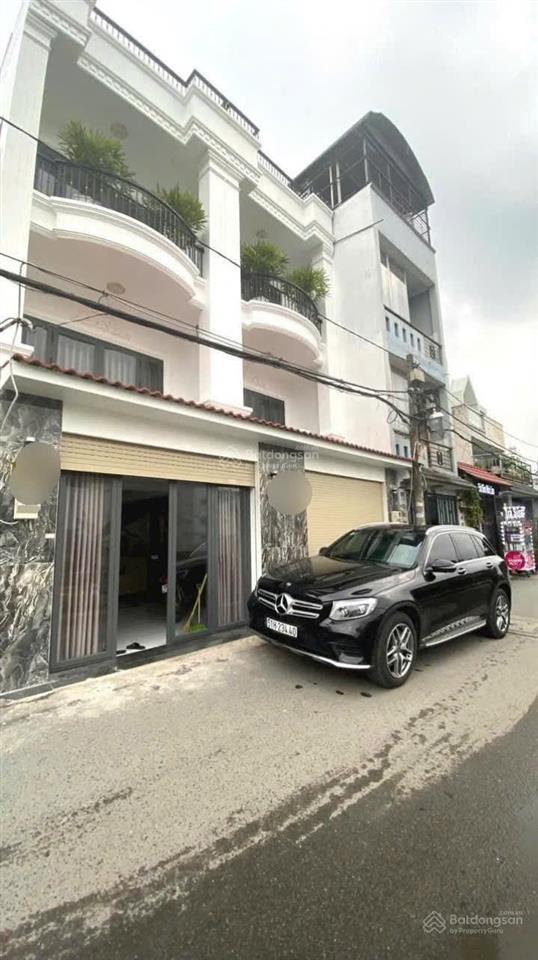 Kẹt tiền giảm mạnh bán rẻ nhà mặt tiền đường số 51 phường 14 gò vấp