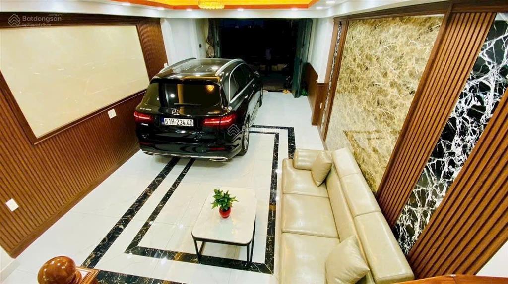 Kẹt tiền giảm mạnh bán rẻ nhà mặt tiền đường số 51 phường 14 gò vấp