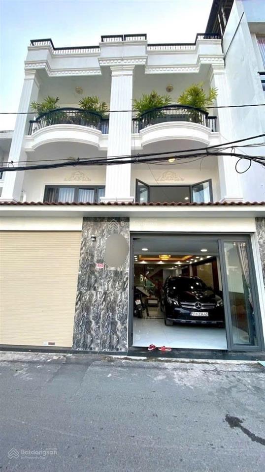 Kẹt tiền giảm mạnh bán rẻ nhà mặt tiền đường số 51 phường 14 gò vấp
