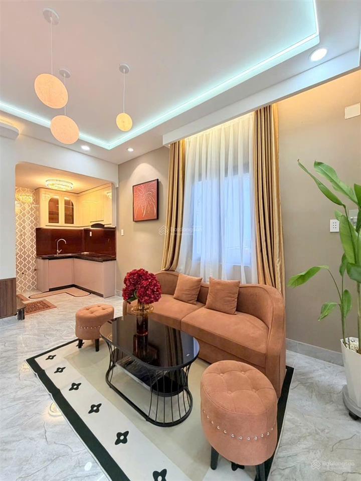 Bán nhà đẹp huỳnh văn bánh, p13, phú nhuận, hẻm vip