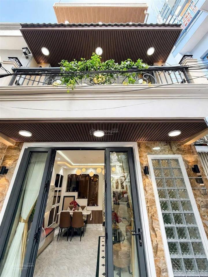 Bán nhà đẹp huỳnh văn bánh, p13, phú nhuận, hẻm vip