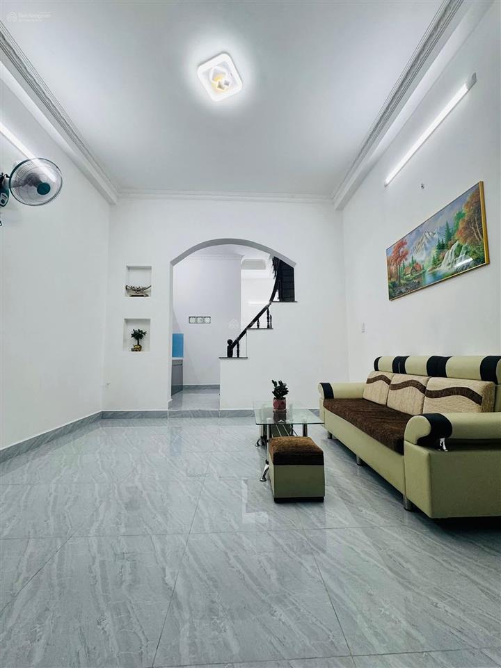Bán nhà hẻm xe hơi đường phạm văn bạch, p15, tân bình, giá tham khảo tốt, 38 mét