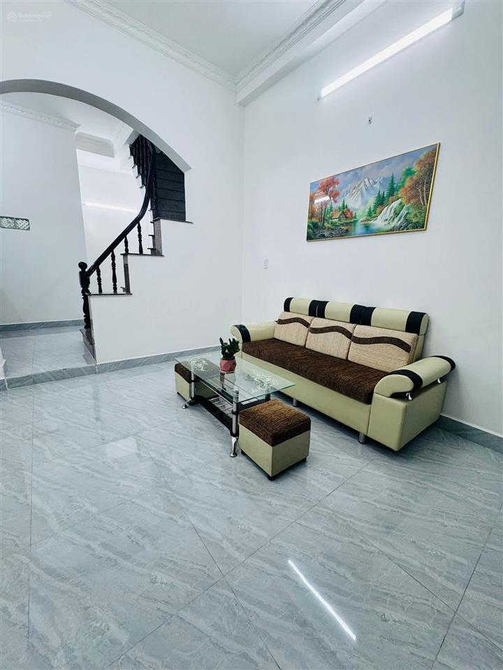 Bán nhà hẻm xe hơi đường phạm văn bạch, p15, tân bình, giá tham khảo tốt, 38 mét