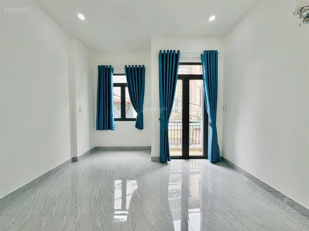 Bán nhà hẻm xe hơi đường phạm văn bạch, p15, tân bình, giá tham khảo tốt, 38 mét