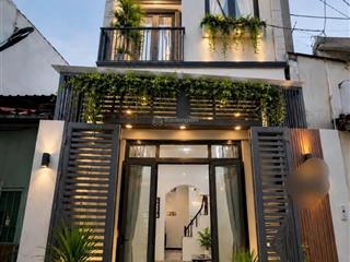 Bán nhà hẻm xe hơi đường phạm văn bạch, p15, tân bình, giá tham khảo tốt, 38 mét