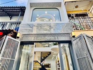 Bán nhà tuyệt đẹp đường nguyễn kiệm p3 gò vấp giá chỉ hơn 5 tỷ