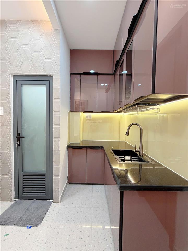 Bán nhà đường cô giang p2 phú nhuận sát mặt tiền 41 mét có phòng ngủ trệt