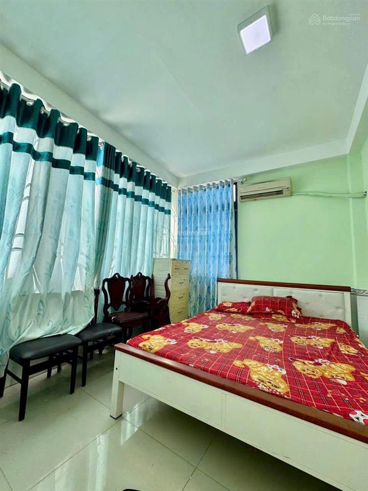 Bán nhà hẻm ba gác bùi thị xuân tân bình giáp phú nhuận