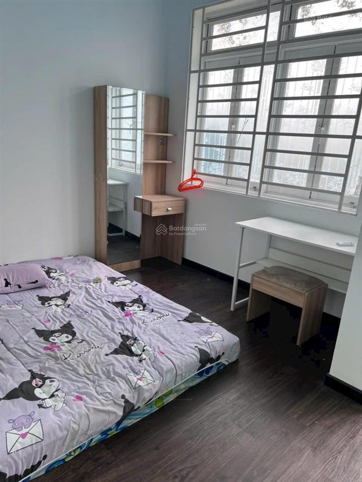 Bán nhà hẻm ba gác bùi thị xuân tân bình giáp phú nhuận